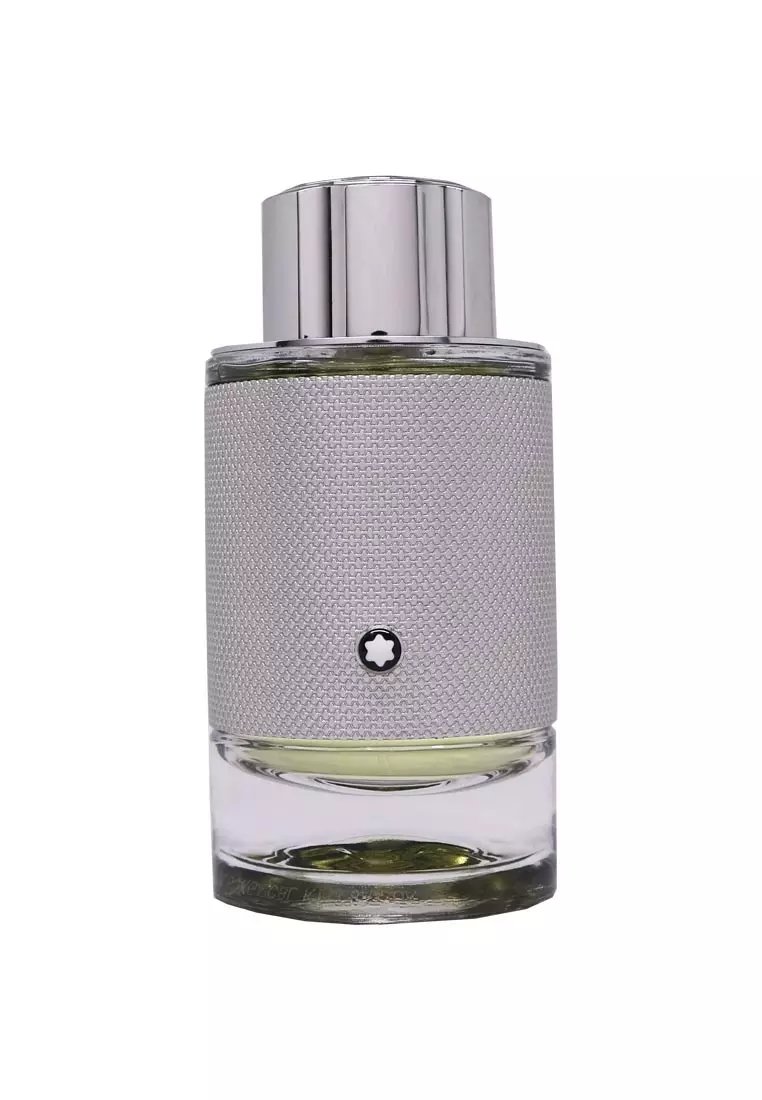 Montblanc Explorer Platinum Man 100 ML