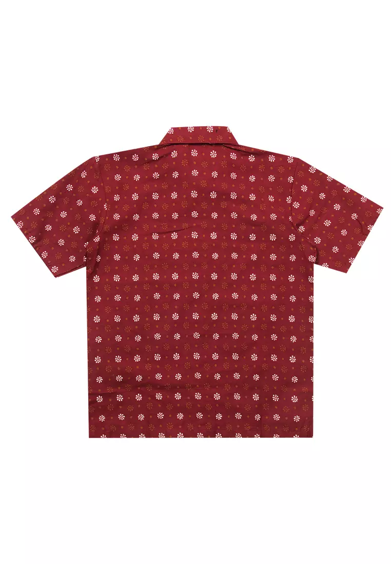 HEM BATIK GUNUNGAN KEMBANG