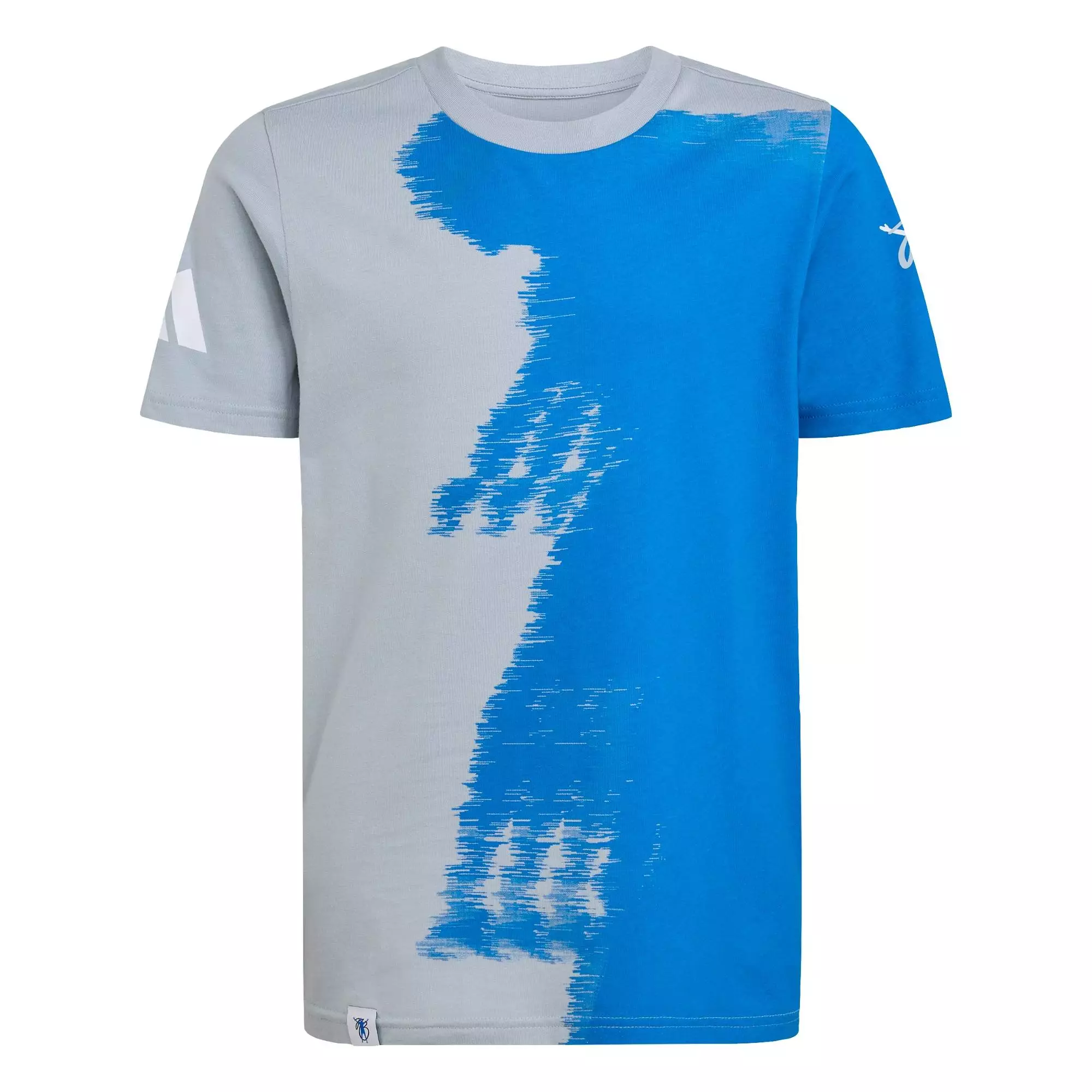 Football Jude Bellingham Tee Men Grey JX6314