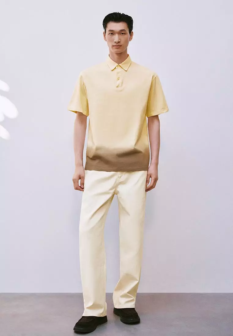 Short Sleeve Polo Shirts