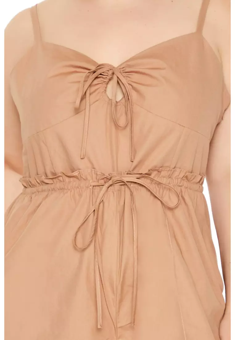 Forever 21 button front dress deals