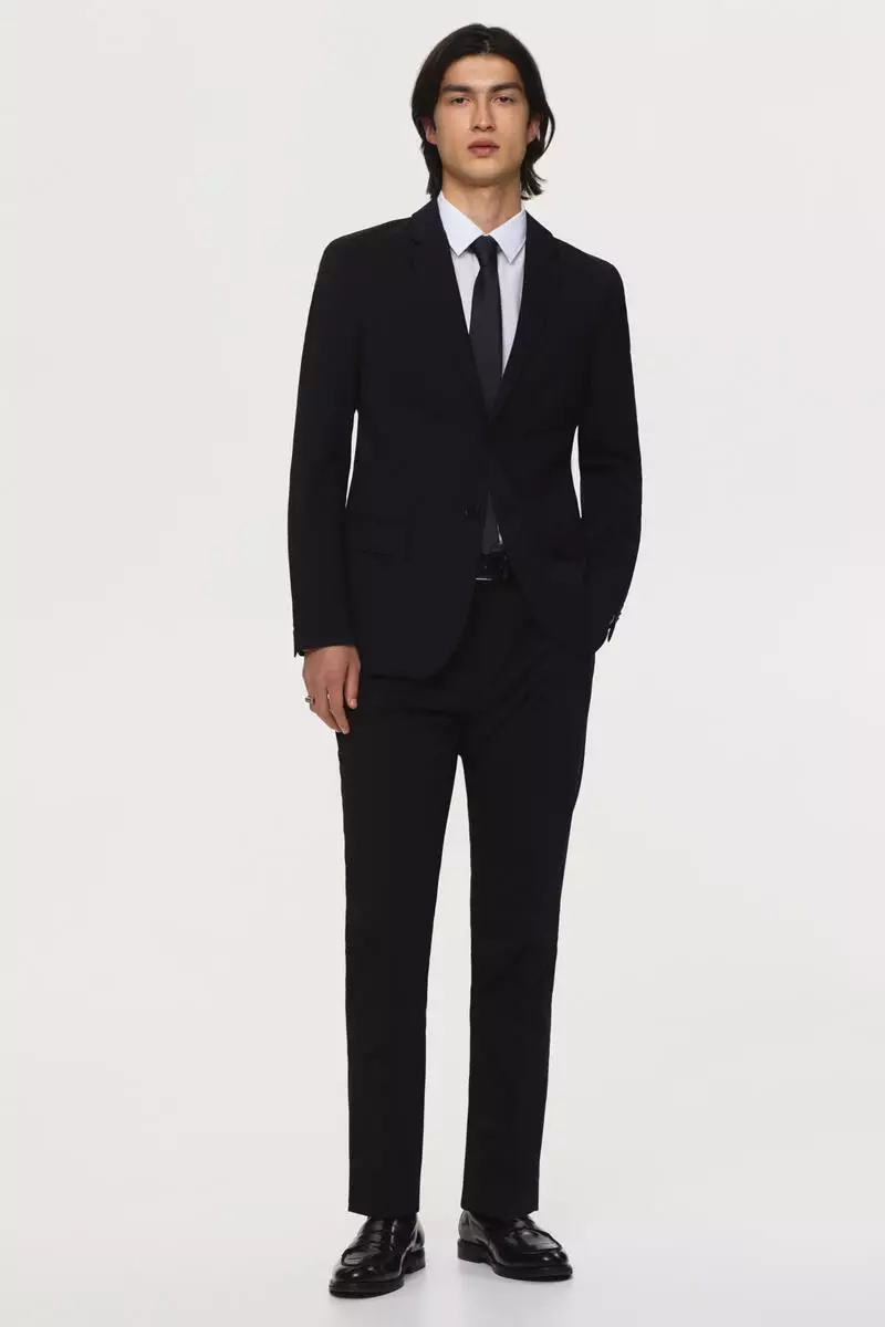 Regular Fit Easy-iron shirt