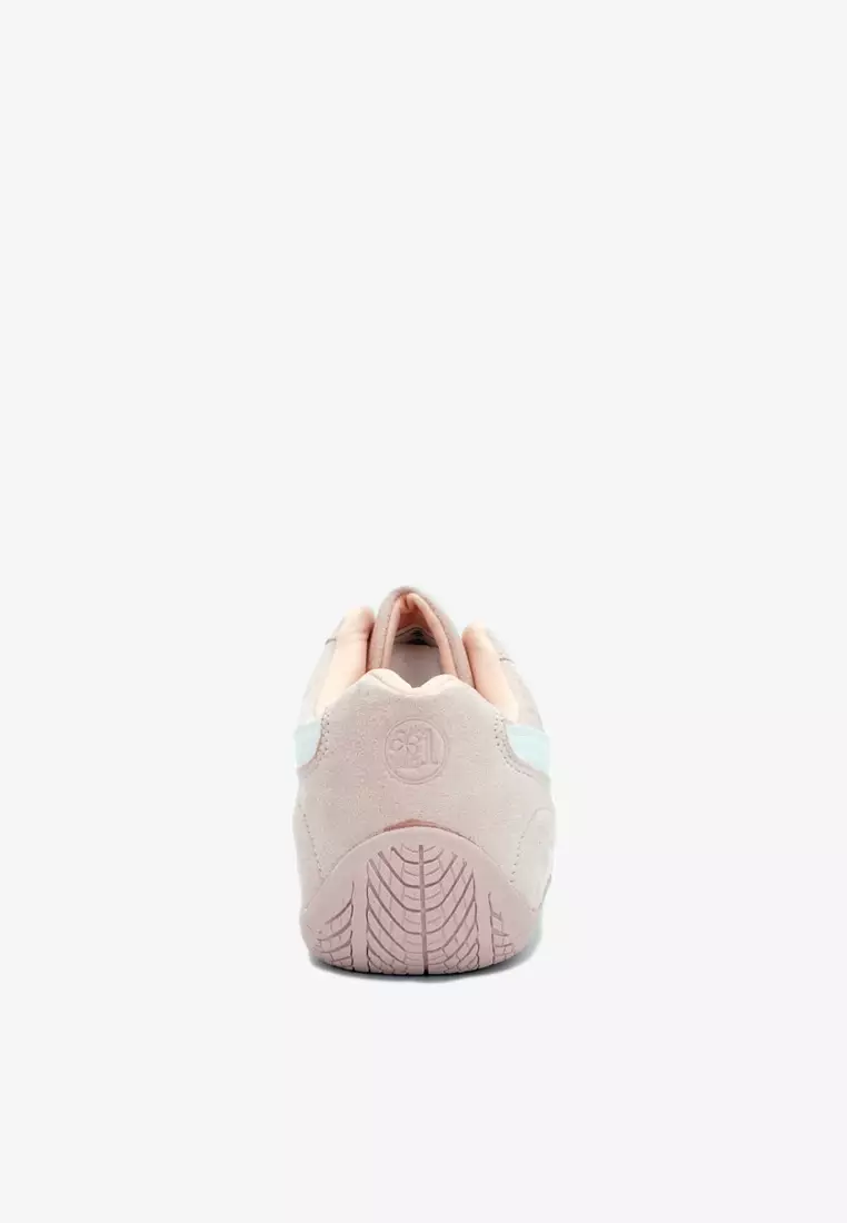 Dr Cardin Drift Women Laced-Up Comfort Sneakers L-RSC-3833