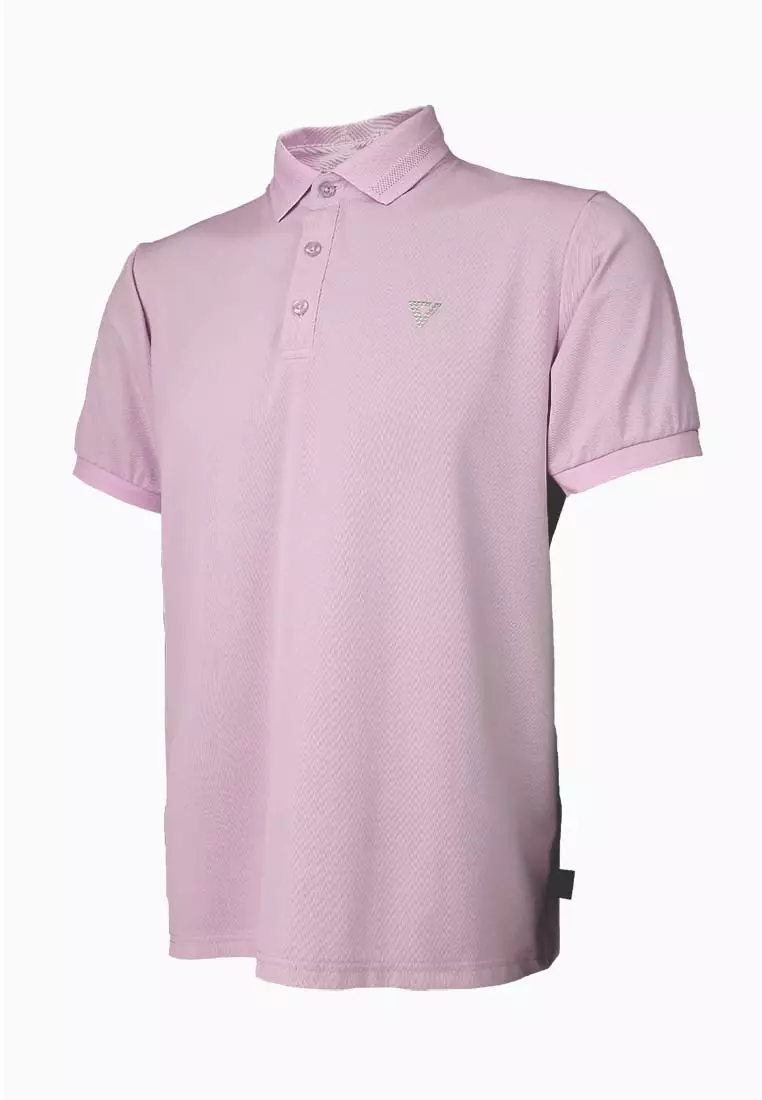 ViQ CoreTech Cooling Stand Collar Tee