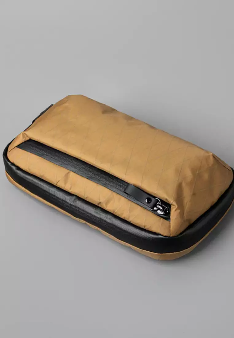 Alpaka Elements Tech Case Mini - Coyote Brown