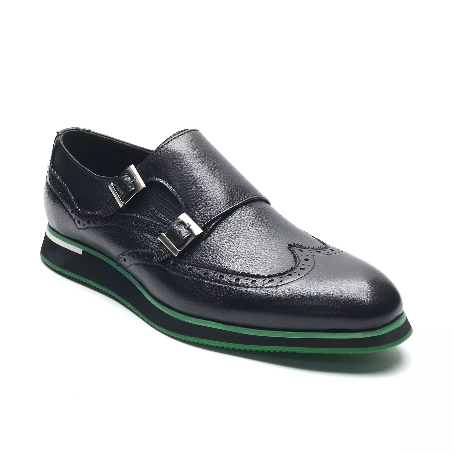 Regno Elite Shoes 2073-C2 Black