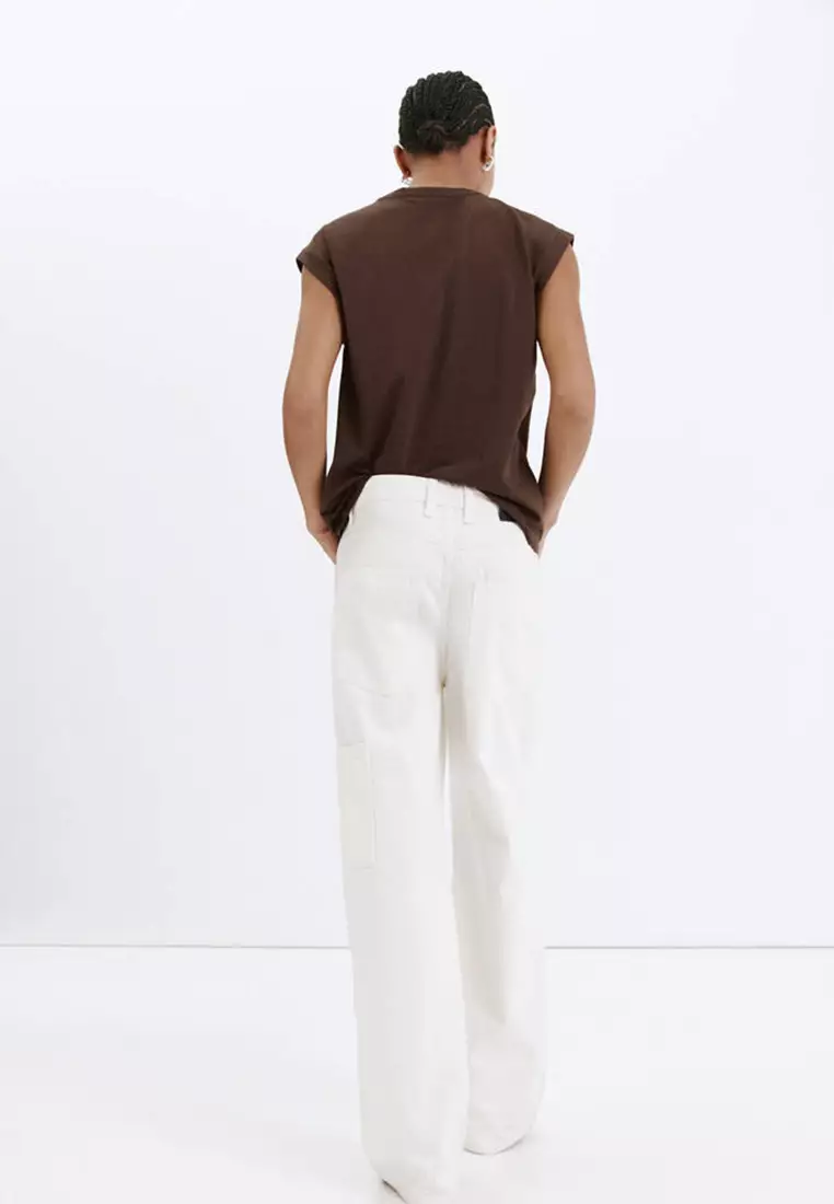 Short-Sleeved Cotton T-Shirt