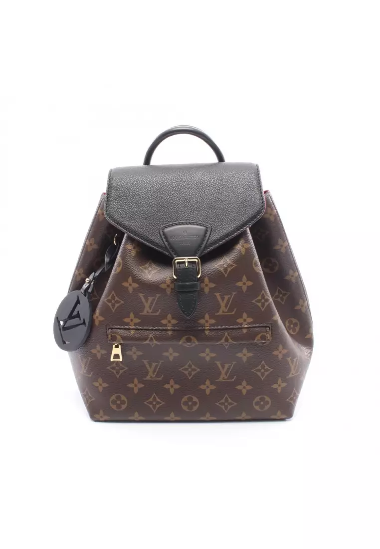 Buy Louis Vuitton Pre-Loved Louis Vuitton Montsouris NM PM