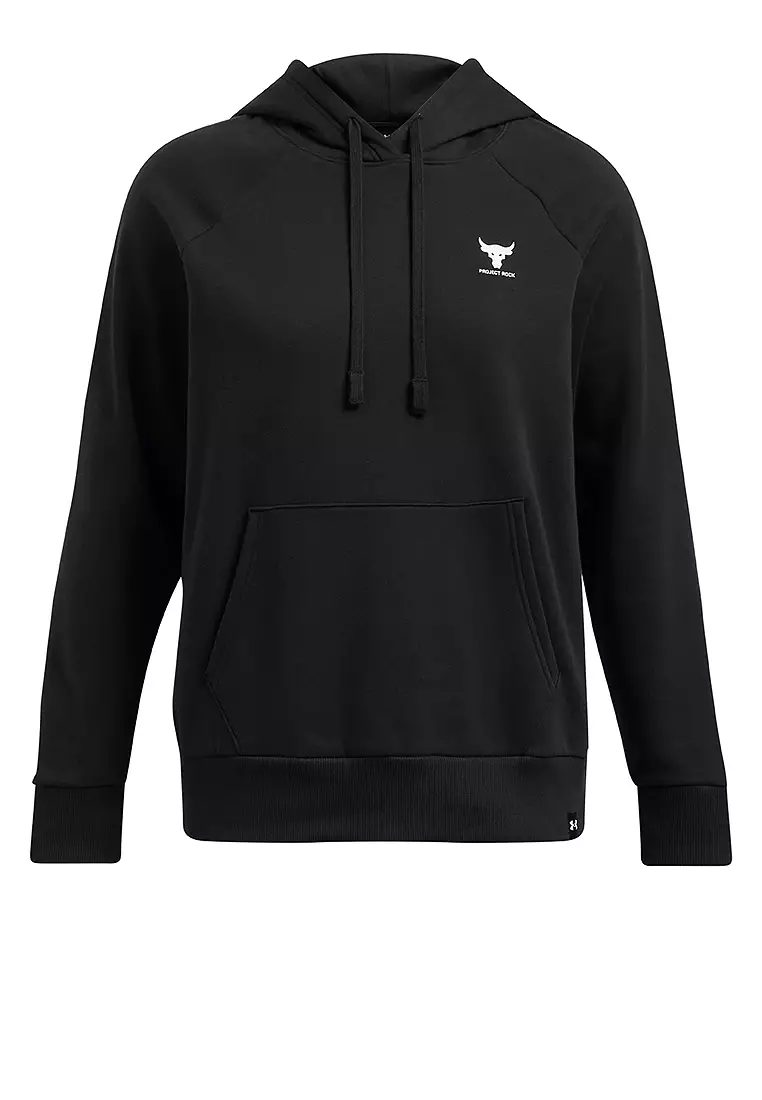 Women's Project Rock Rival Fleece Hoodie