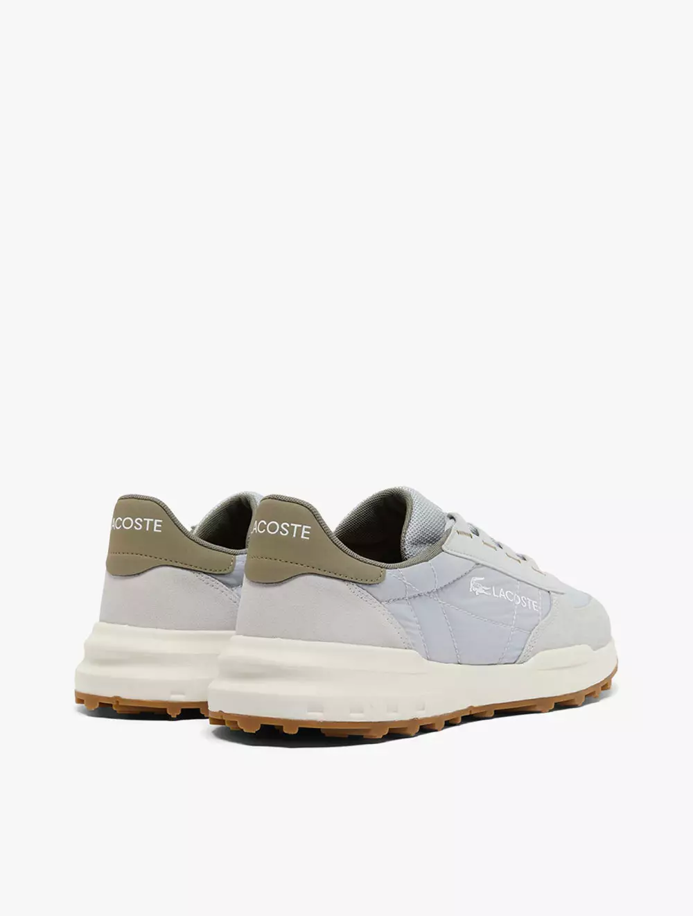 Men's Elite Active Evo Sneakers - Grey