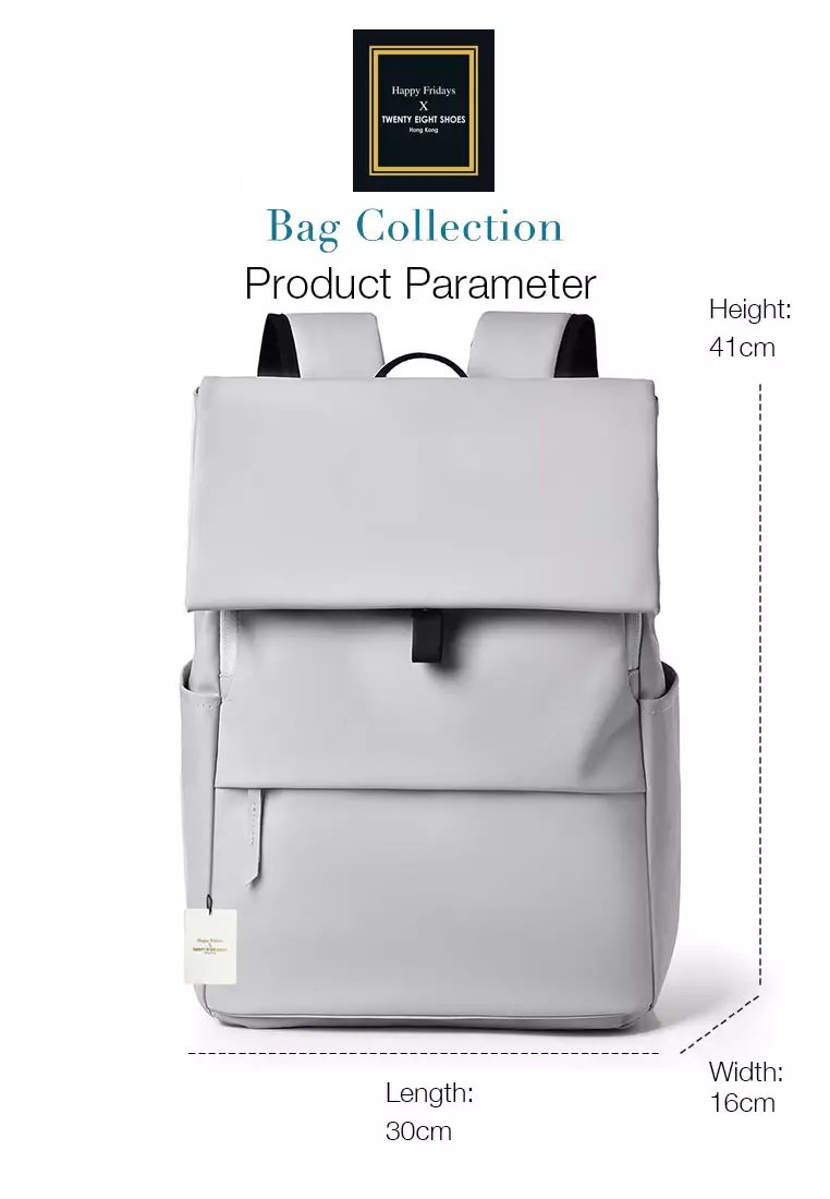 Large Capacity Composite Fabric Travel Backpack JW PC-2819