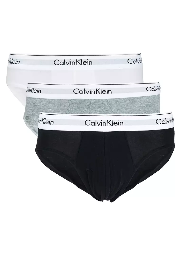 calvin klein white underwear