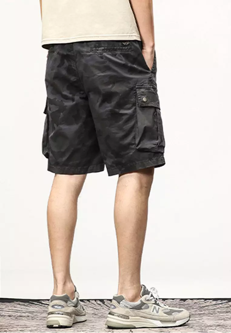 G star discount raw camo shorts