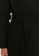 Trendyol black Oversize Wide Collar Long Coat 0C898AABD77F8EGS_3
