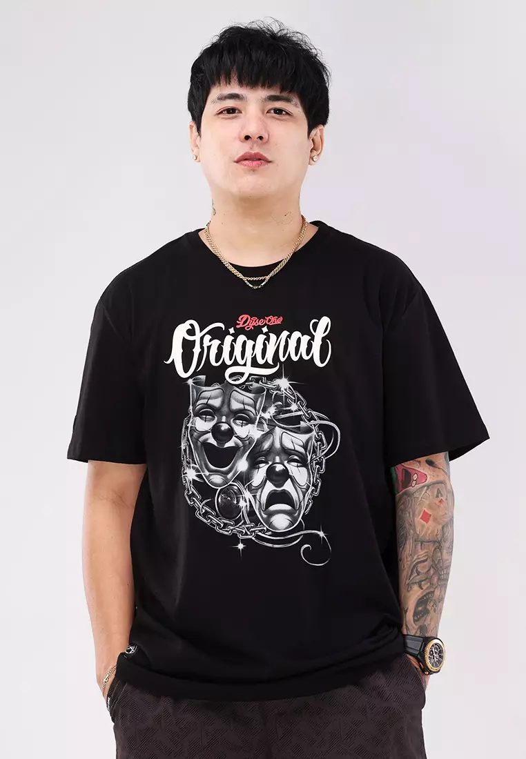 Round Neck Regular Fit