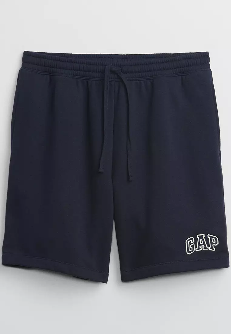 Buy Gap Gap Logo Shorts 2025 Online Zalora Philippines