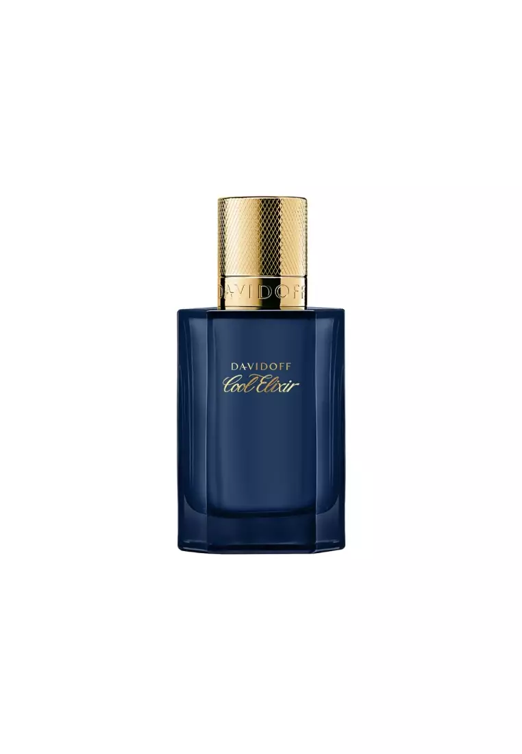 Cool Water Elixir 50ml - EDP For Him (Male Perfume) | Fragrance for Men