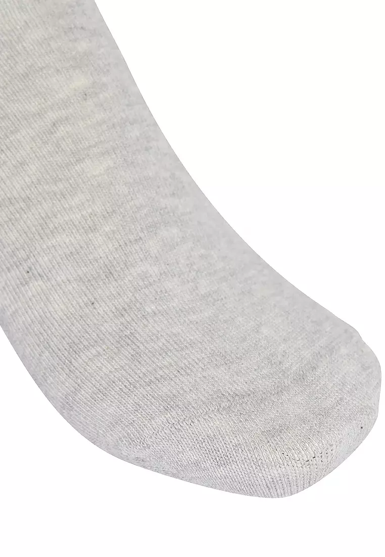 3-Stripes Crew Socks 3 Pairs