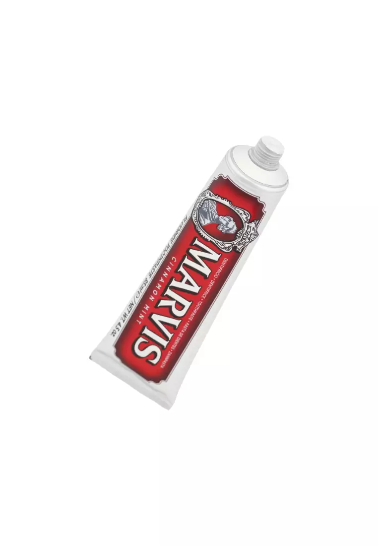 MARVIS Cinnamon Mint Toothpaste (85ml)