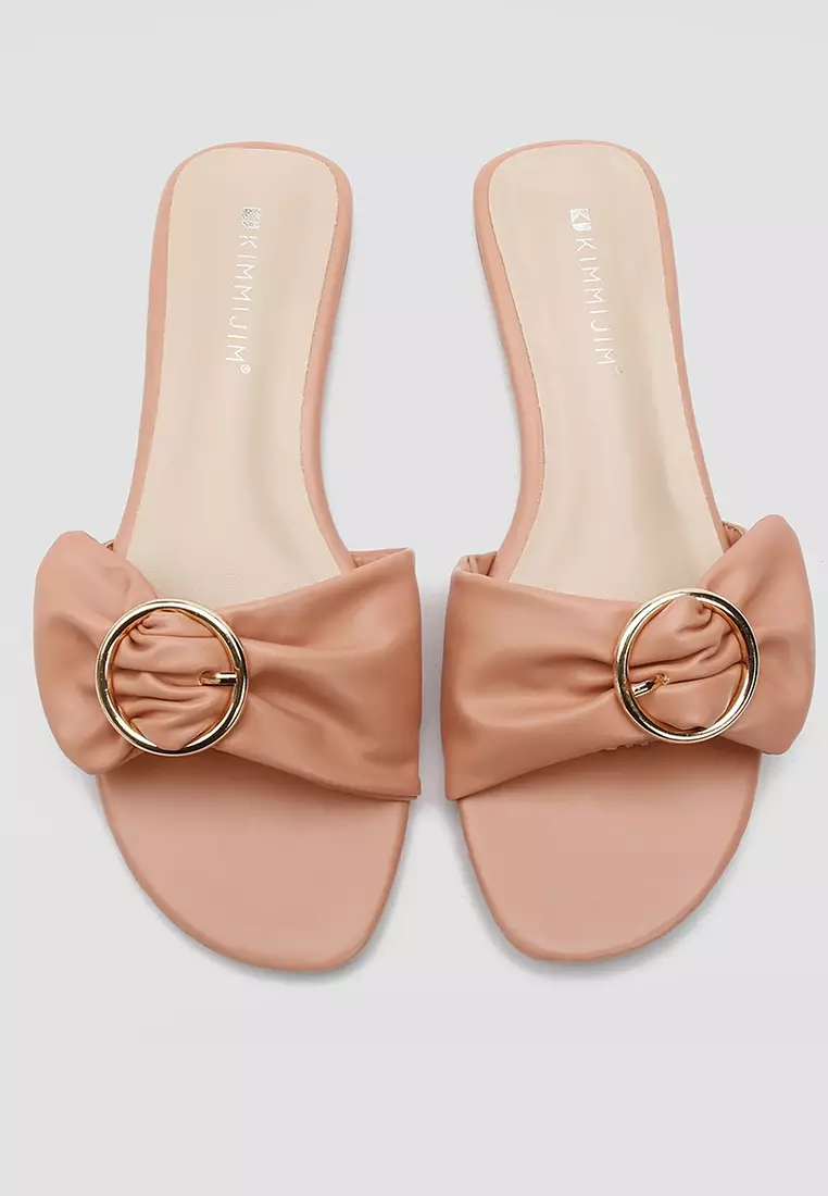 Nice flat sandals for ladies shop