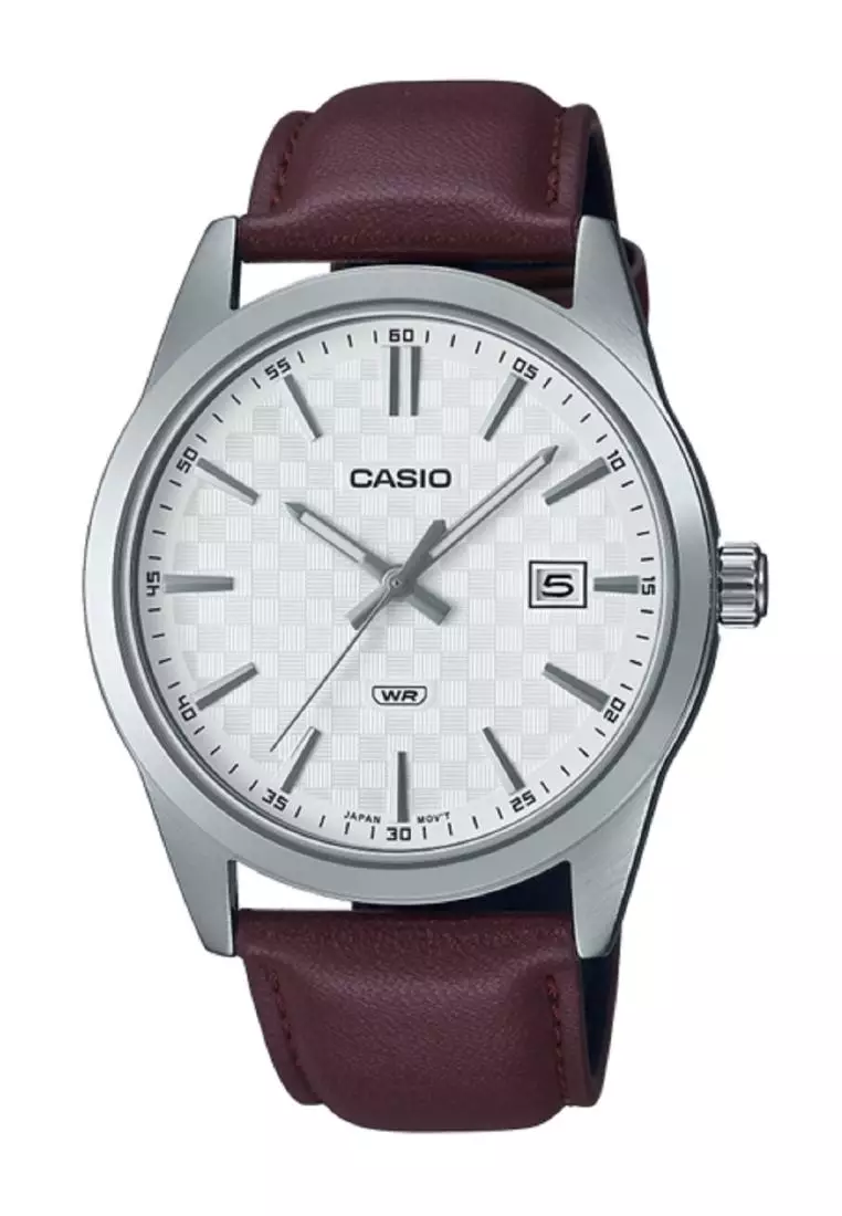 Analog Watch MTP-VD03L-5A