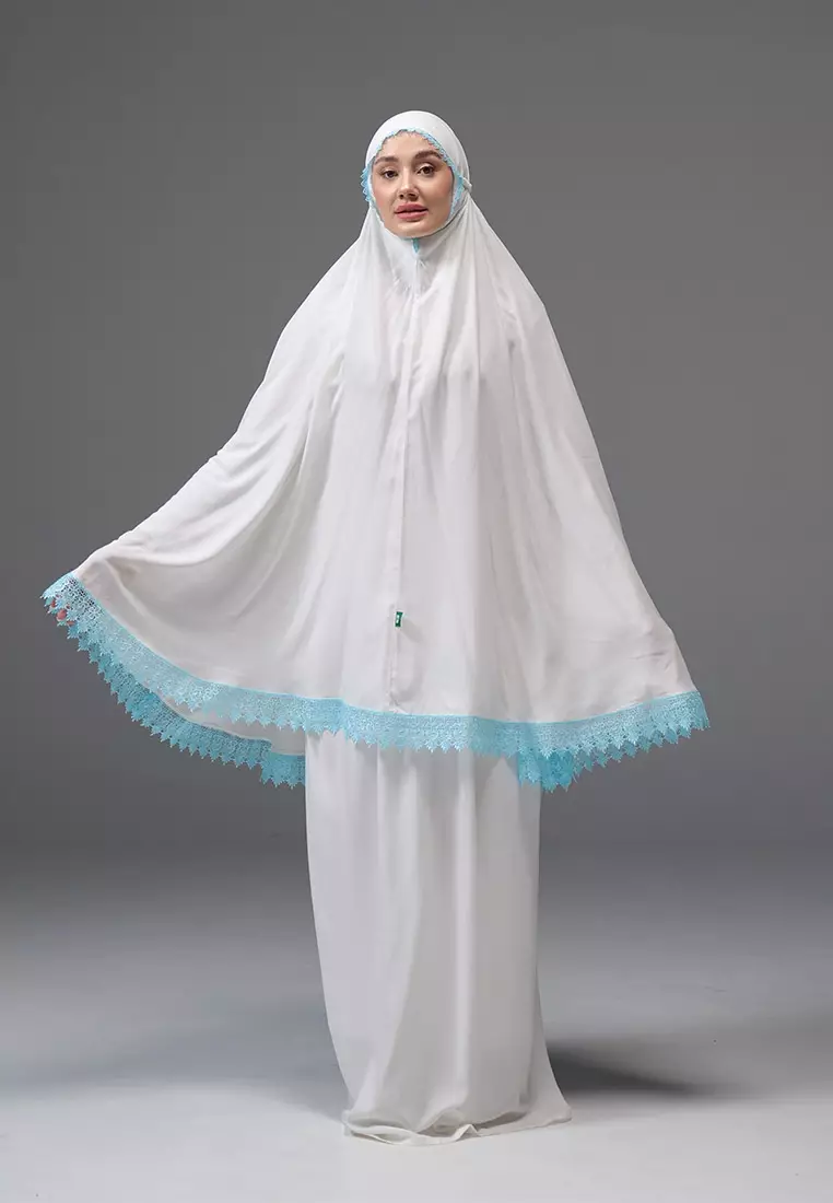 Official Mukena Haji 2026