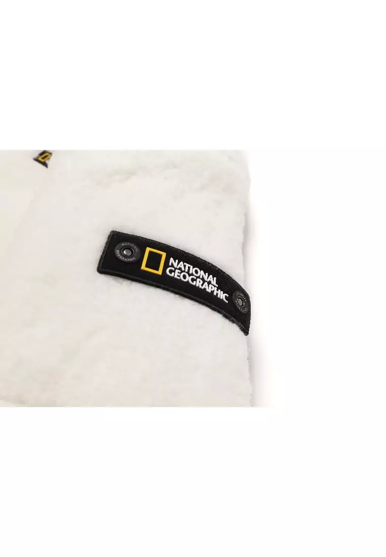 女裝WEIGELA長版抓毛絨外套