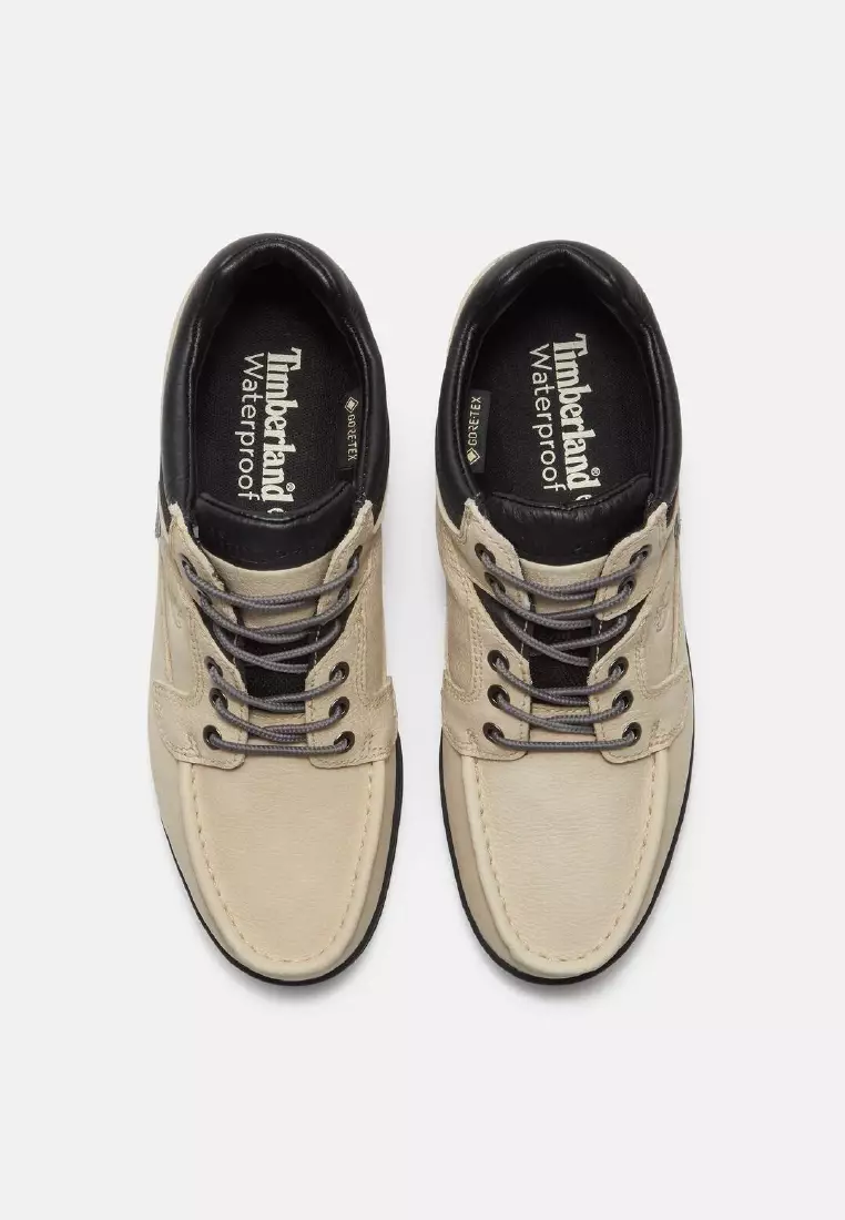 男款特別款GORE-TEX防水中筒靴