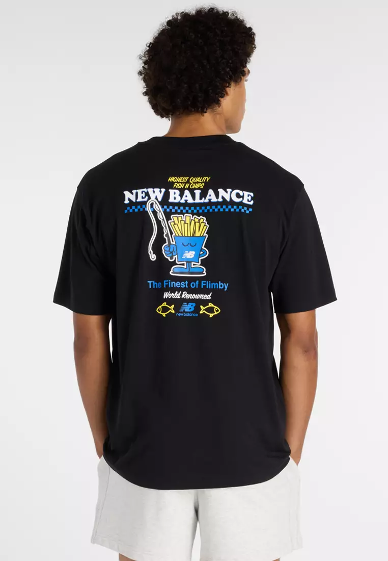 Fish and Chips T-Shirt