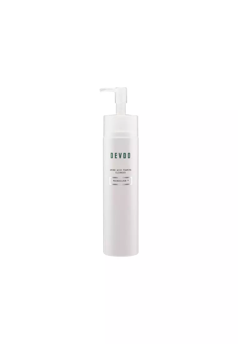 Buy DEVDO DEVDO Microsilver BG Amino Acid Foaming Cleanser 200ml 2026 ...