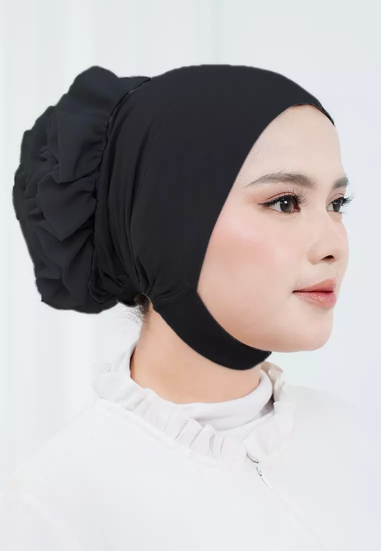 INNER CIPUT CEPOL ROSE - BLACK