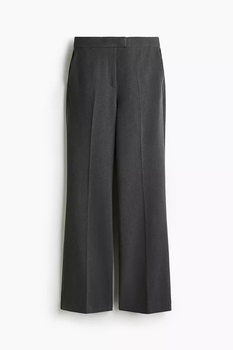 Bootcut trousers