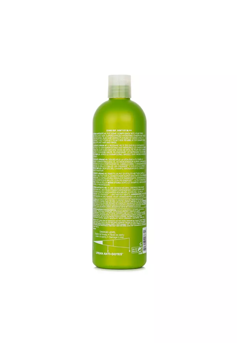 TIGI - Bed Head Urban Anti+dotes Re-energize Conditioner 750ml/25.36oz