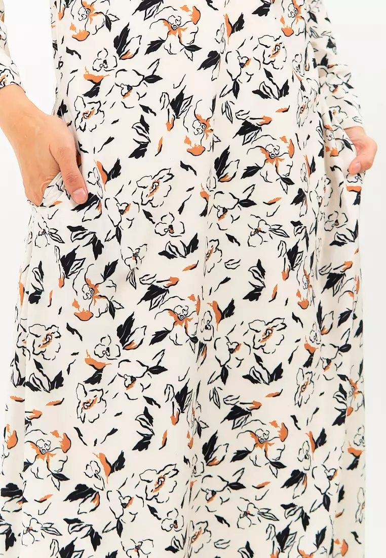 Mellisa Printed Dress