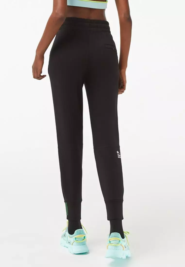 Women’s Track Pants with Key Clip