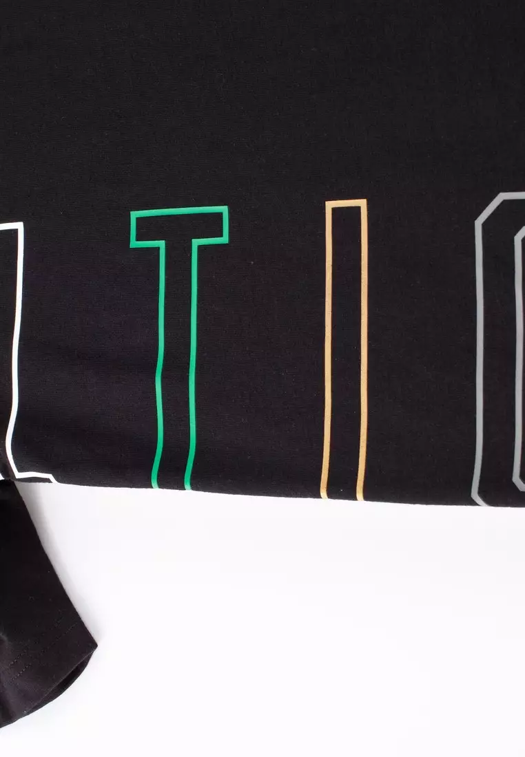 Boston Celtics T-Shirt For Men Box Out Collection [N6Q1]