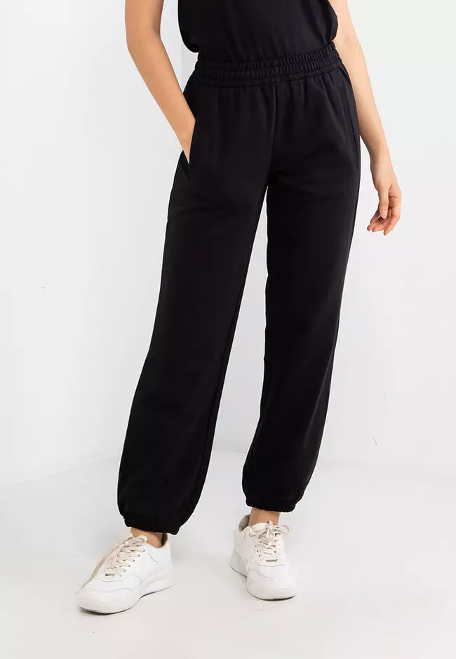 Calvin klein fleece pants womens sale