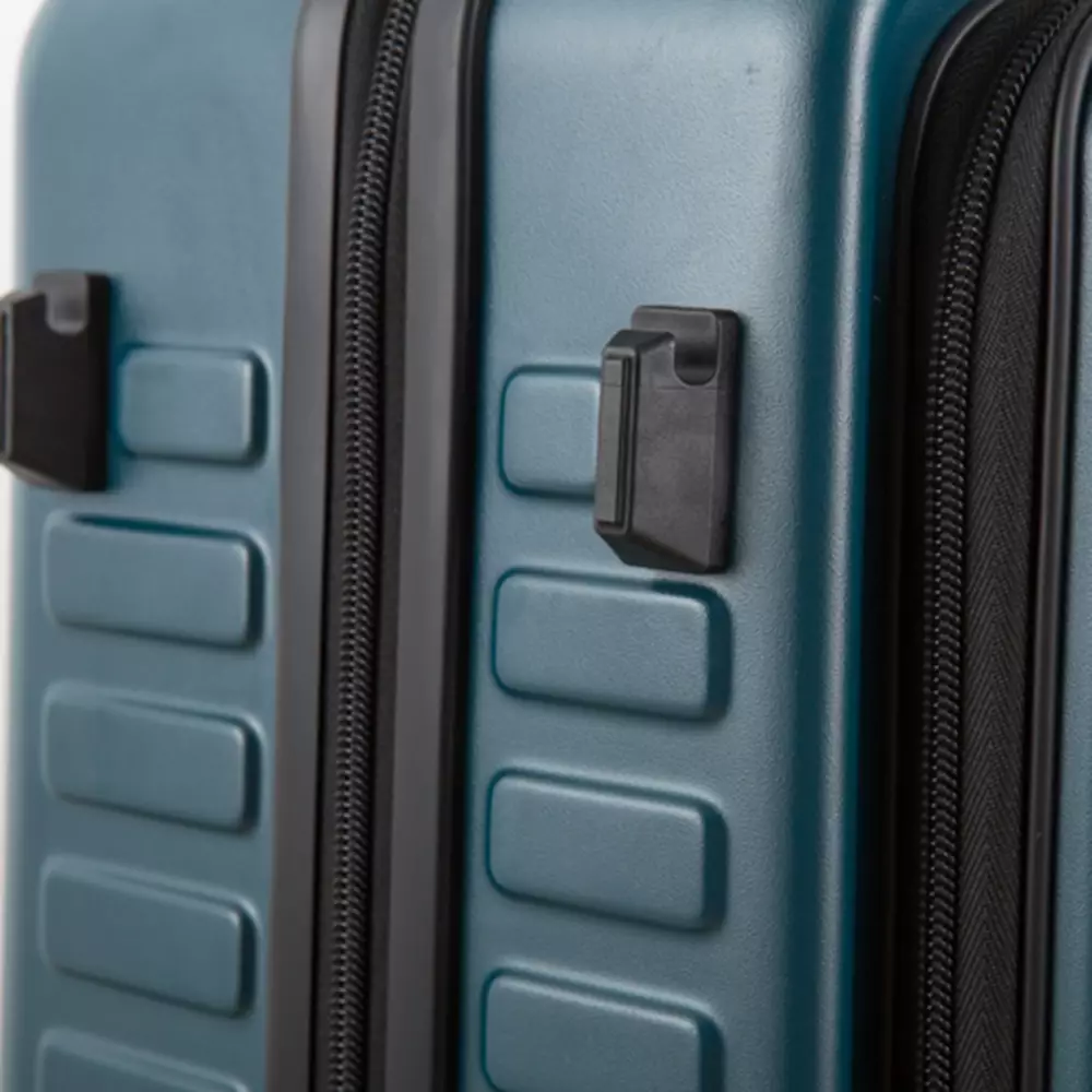 Navy Club Koper Hardcase Dayton Frame - Fiber PC 4 Roda Putar TSA Lock - Size 20 Inch