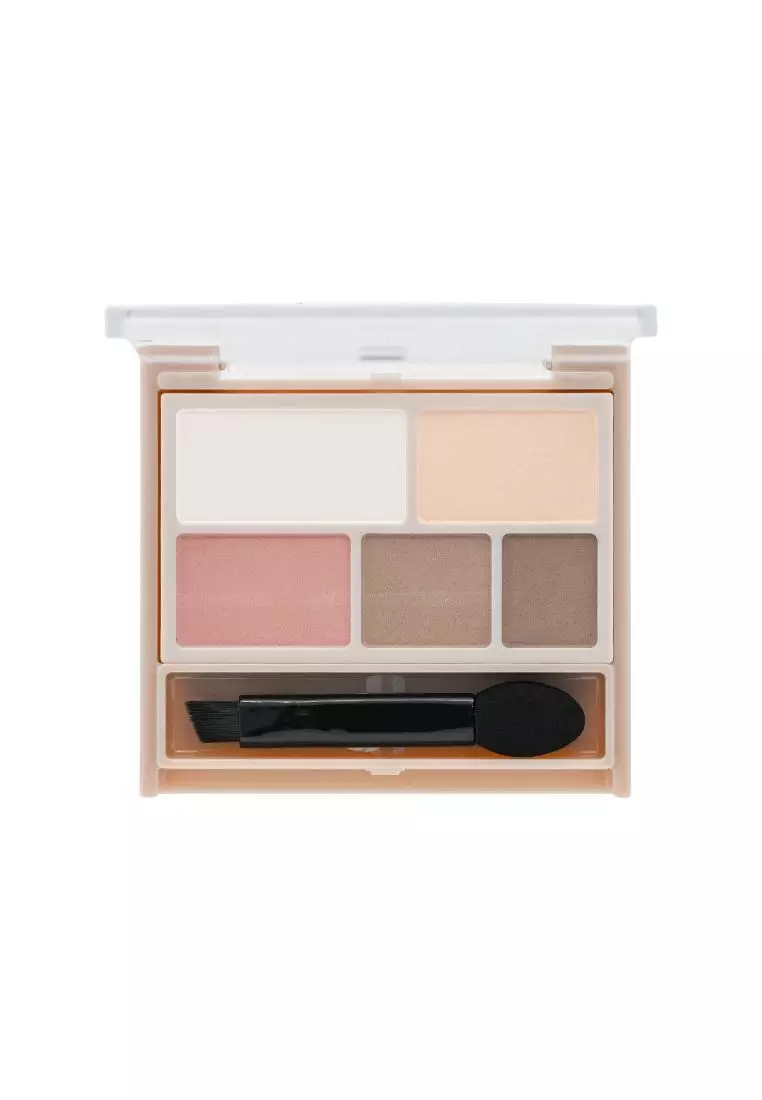 Canmake Multi Eyes(#09 Rosé Panna Cotta)(1pc)