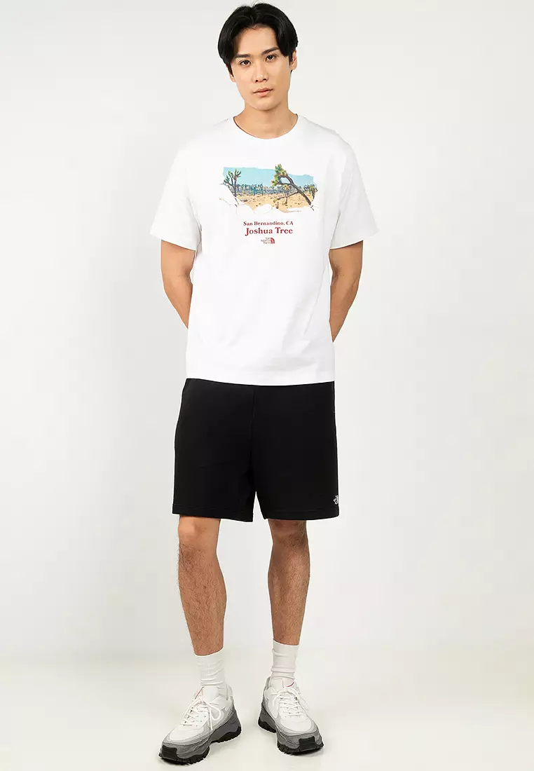 Men's Joshua Tree Short Sleeves Tee