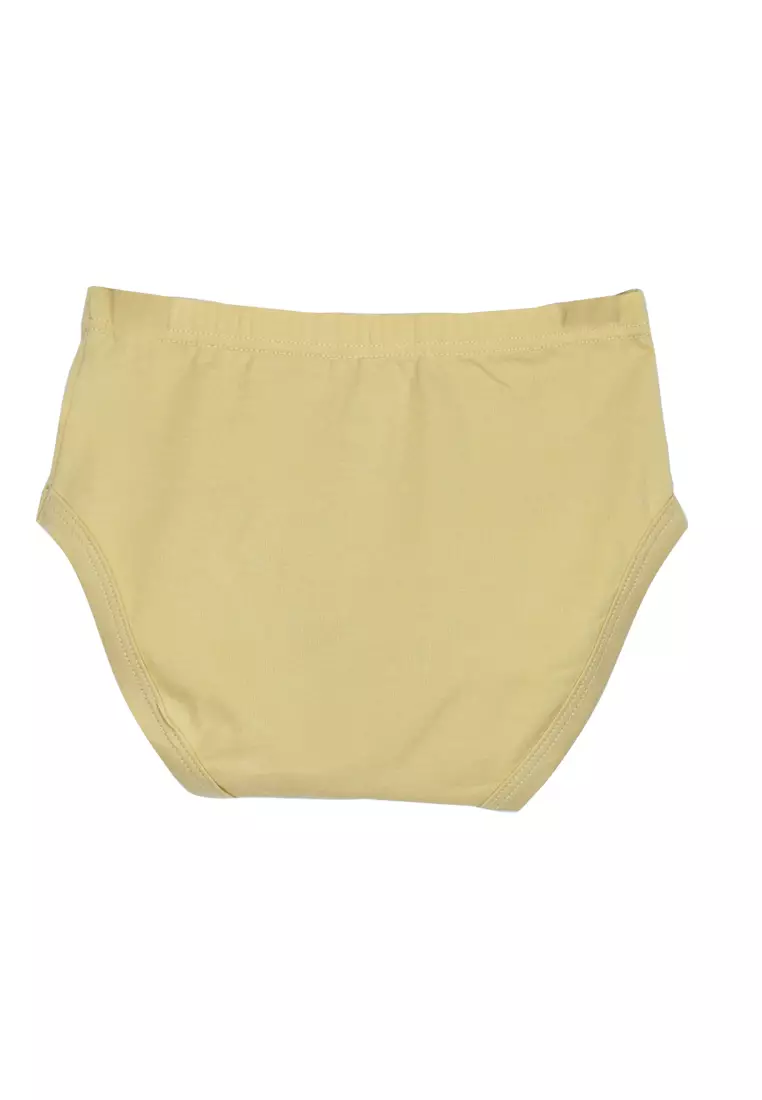 Move Three-Pack Briefs For Boys