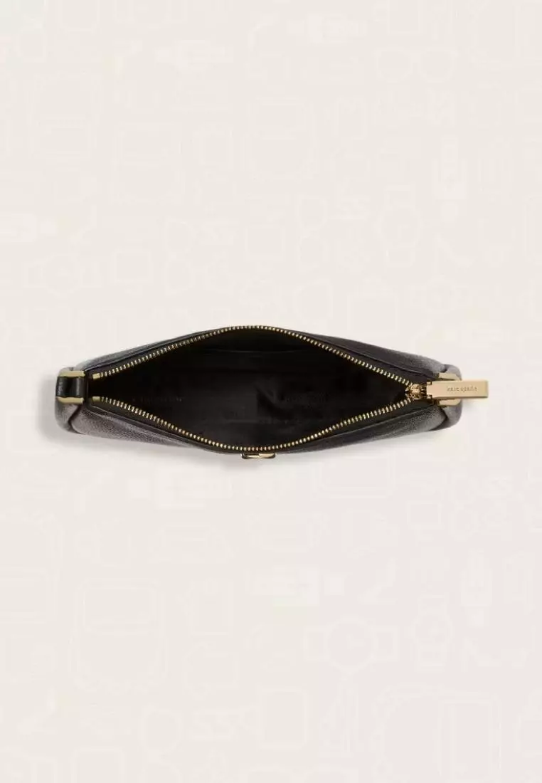 Kate Spade Kayla Convertible Wristlet Black