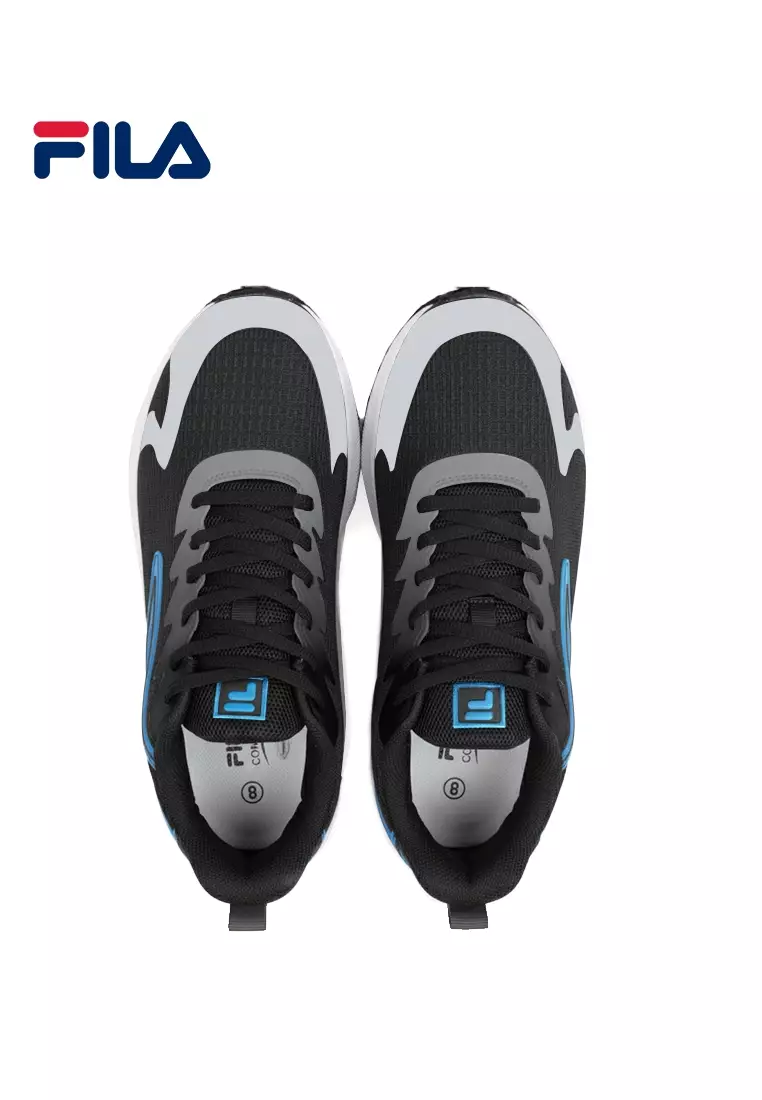 Mens Forza Lite Run MS Black