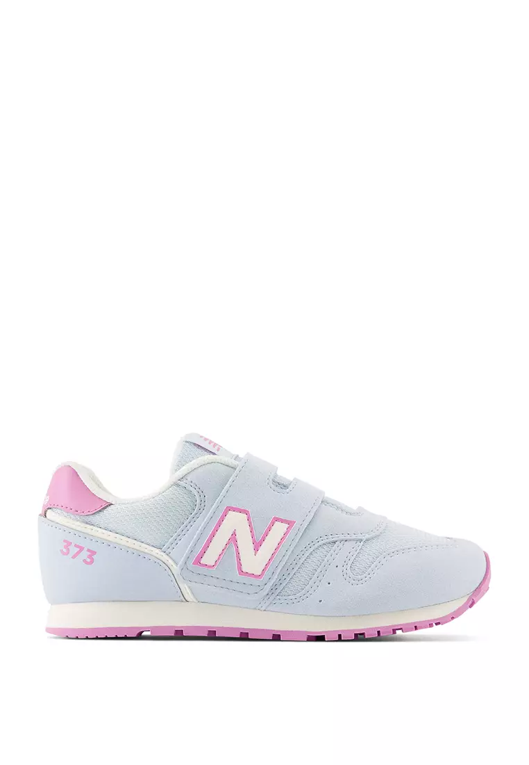 Discount on New Balance  shoes - SKU: 373 Youth Lifestyle Shoes