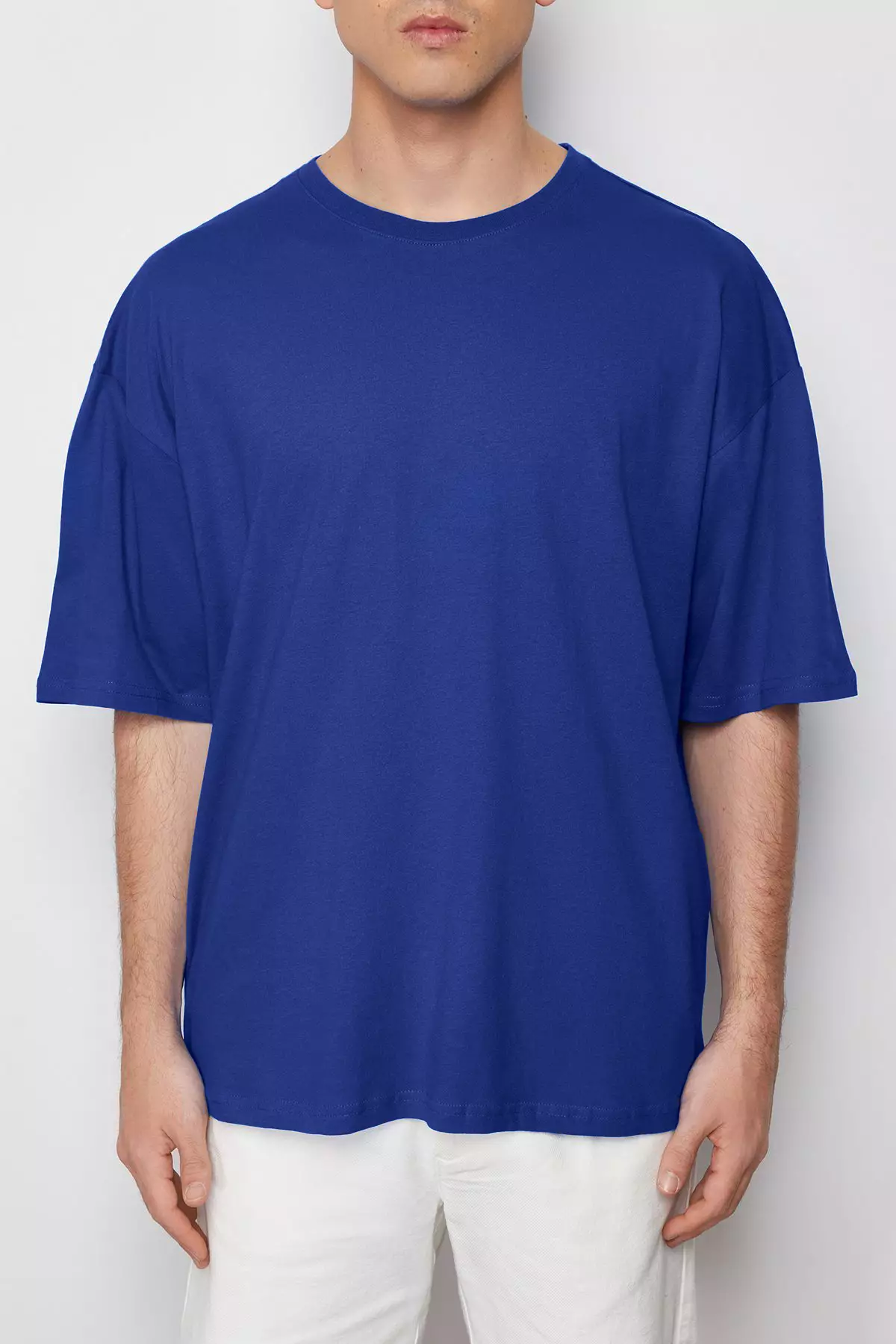 Basic Oversized Fit T-Shirt