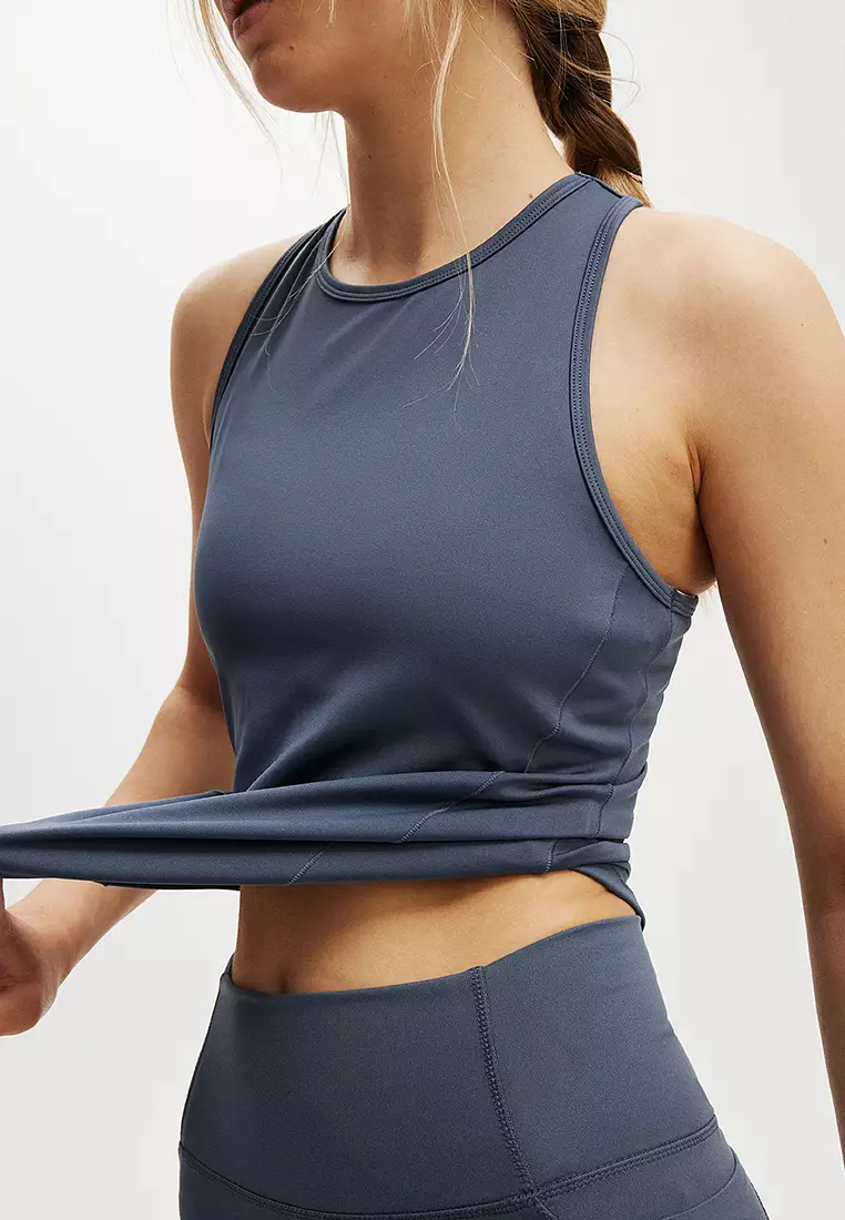 Active Workout Racer Tank