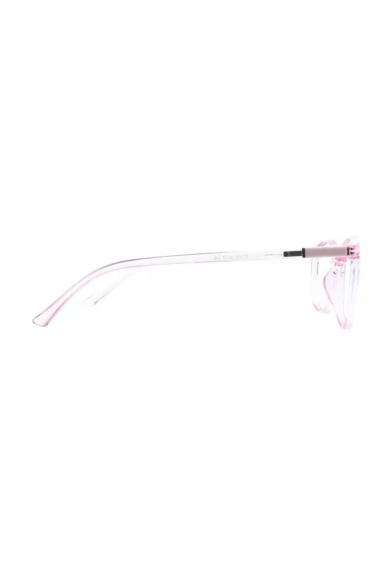 1053 (C4-Pink) Anti-Radiation/Computer Eyeglasses for Men/Women
