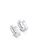 TOUS silver TOUS Silver Puppies Earrings 07921AC9A93407GS_4