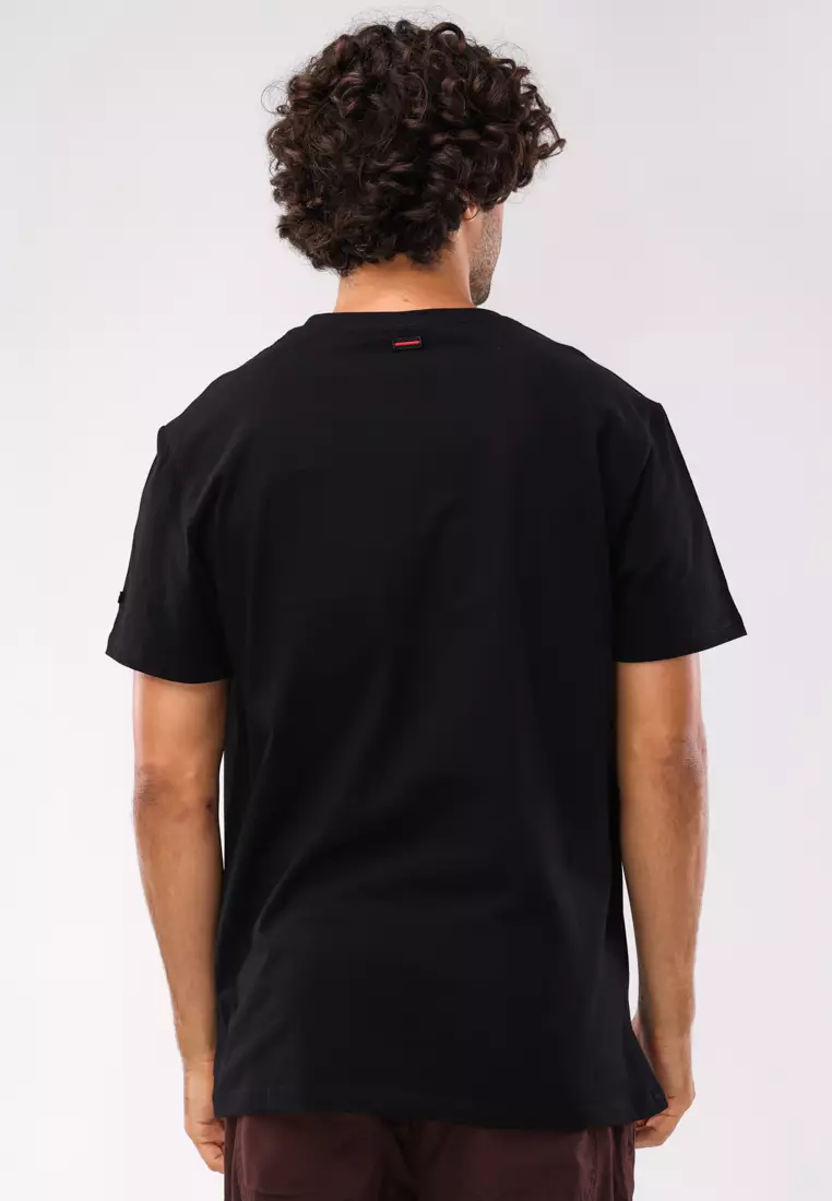 Round Neck Regular Fit