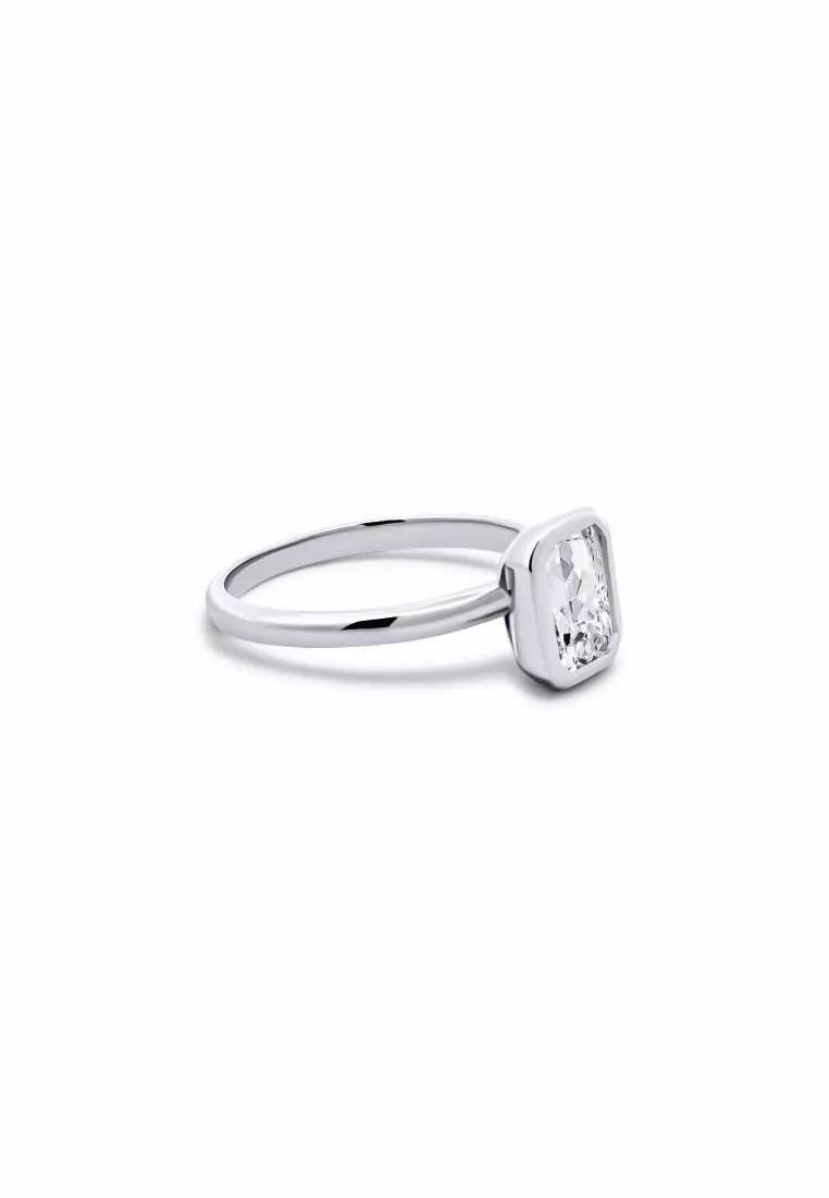 Frost Diamond – Ophelia Ring
